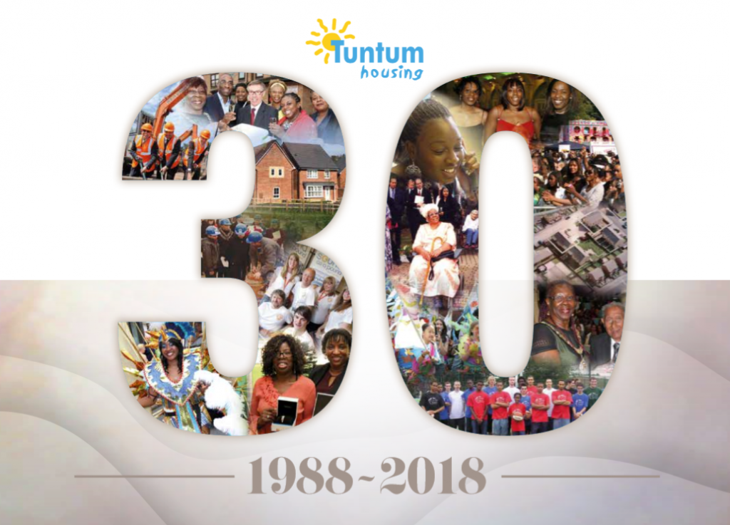 tuntum 30th birthday party tuntum housing association