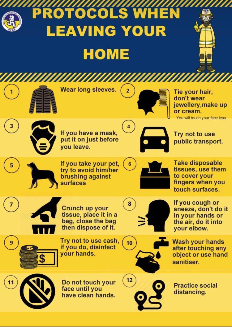 when leaving your home Tuntum Housing Association